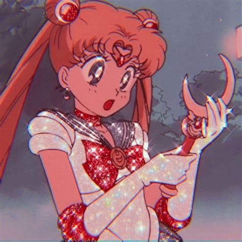 sailor moon profile|sailor moon profile pictures aesthetic.